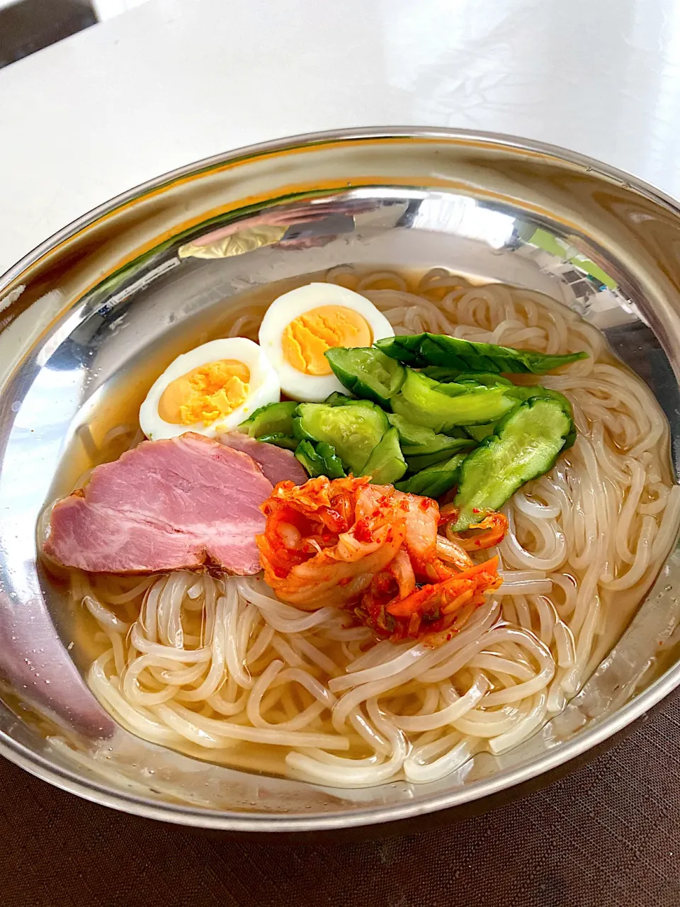 Snapdishの料理写真:盛岡冷麺|みきさん