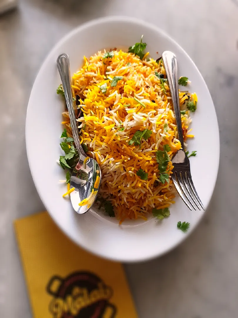 Mughlai Biryani|nasoorさん