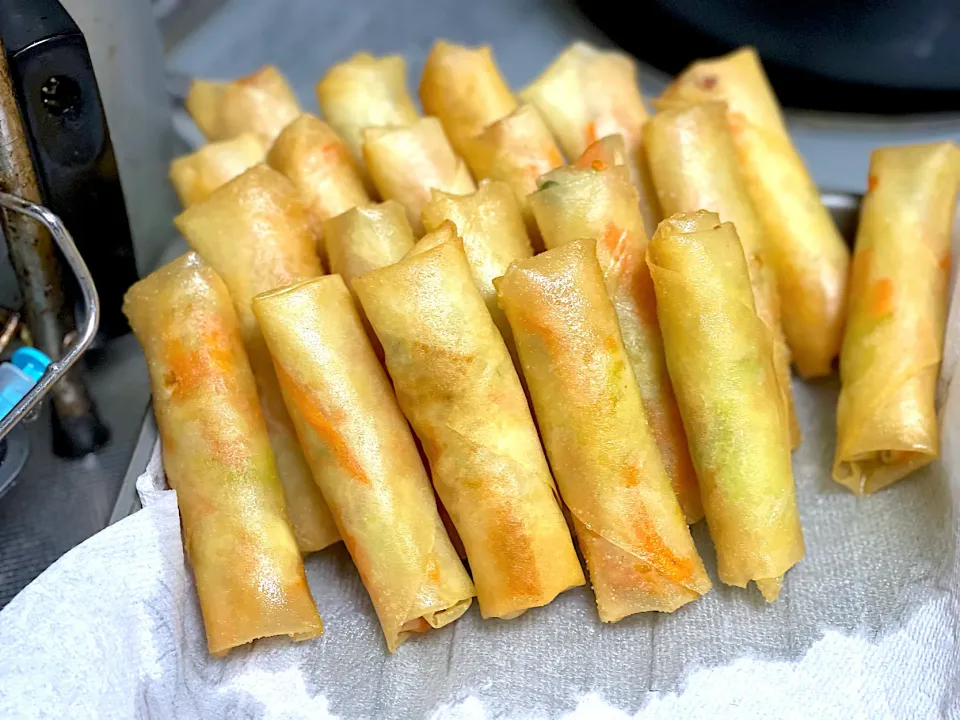 spring rolls|yeni kartikasariさん