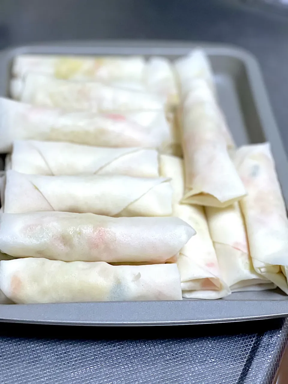 Spring rolls|yeni kartikasariさん