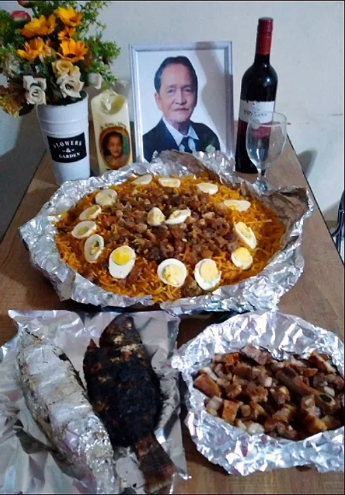 Happy 76th Birthday Tatay|Rachel Bautistaさん