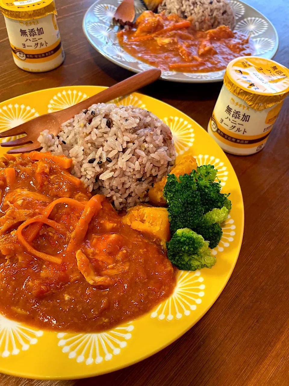 チキントマトカレー|ＭＡＲＵＥ家の食卓さん