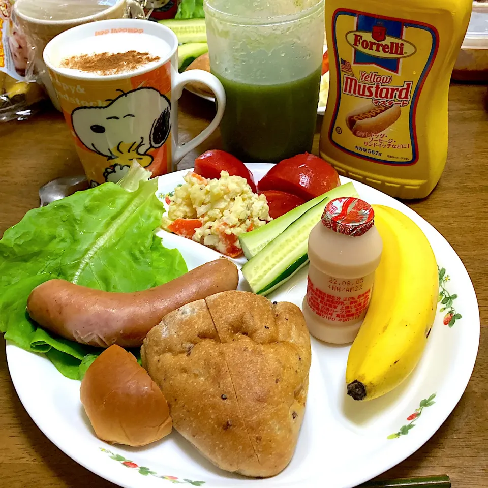 朝食|みんみんさん