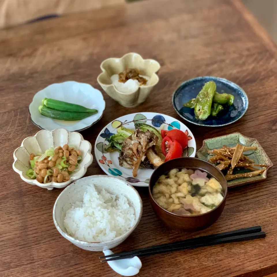 今日の朝ごはん|ぺんぎんさん