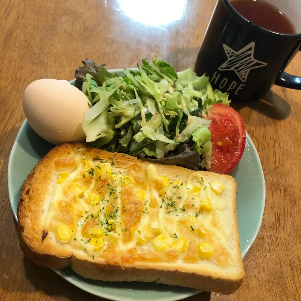 朝ごはん|トントンさん