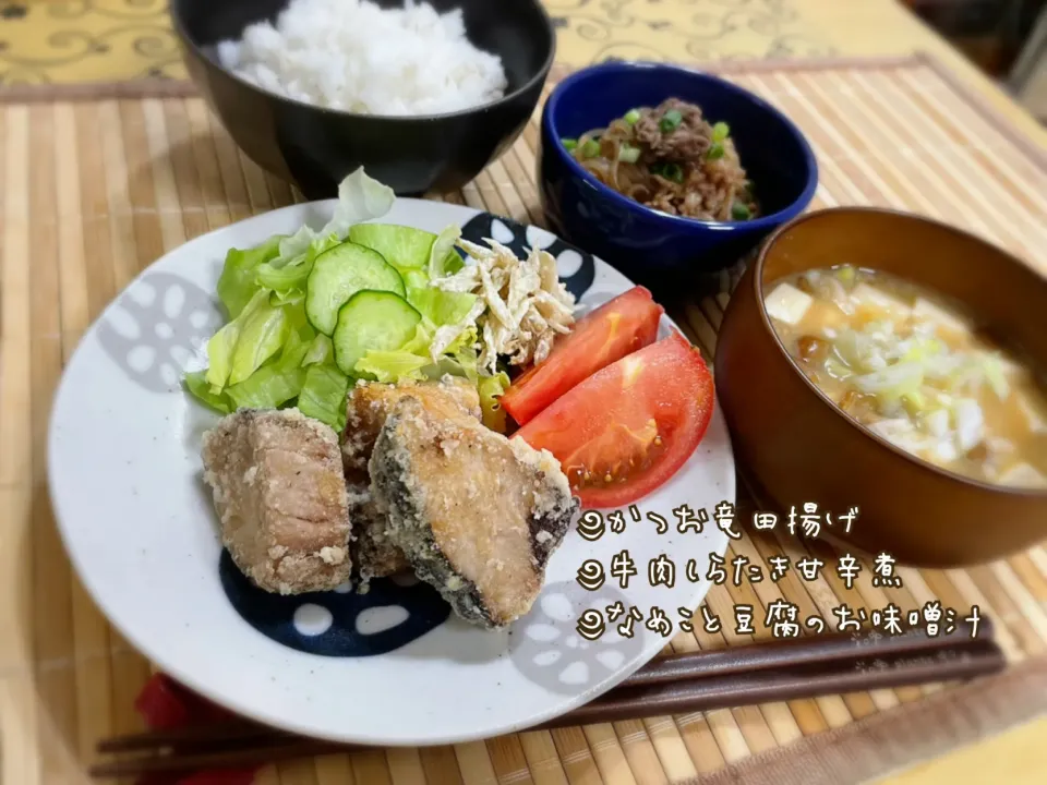 夕飯|チムニーさん