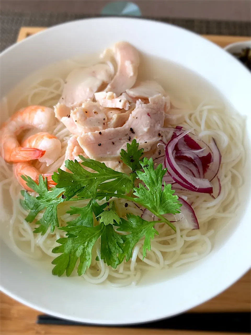 アジアン風そうめん|ともえ☆さん