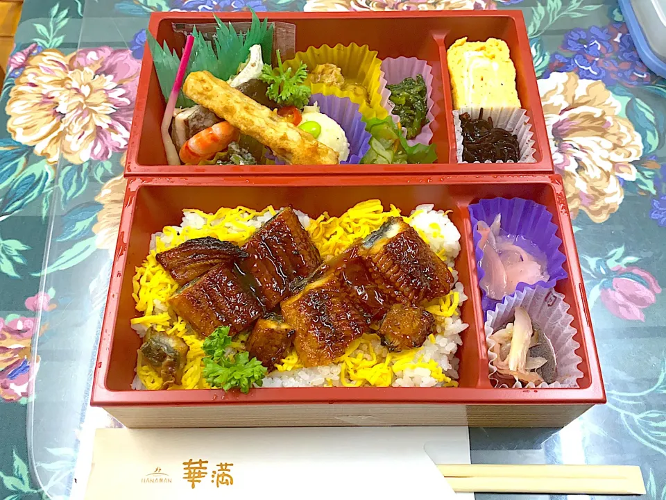 うなぎ弁当|みーこさん