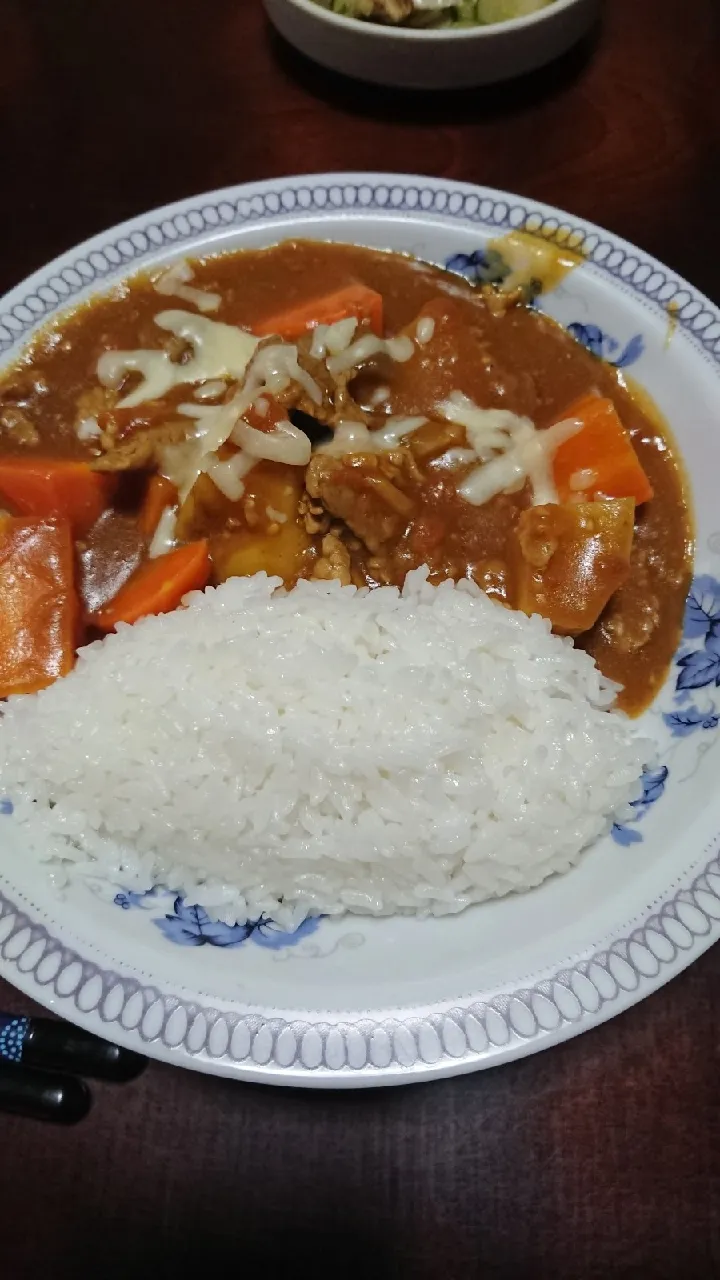 トマト🍅カレー
(北本B級グルメ)|のばーきさん