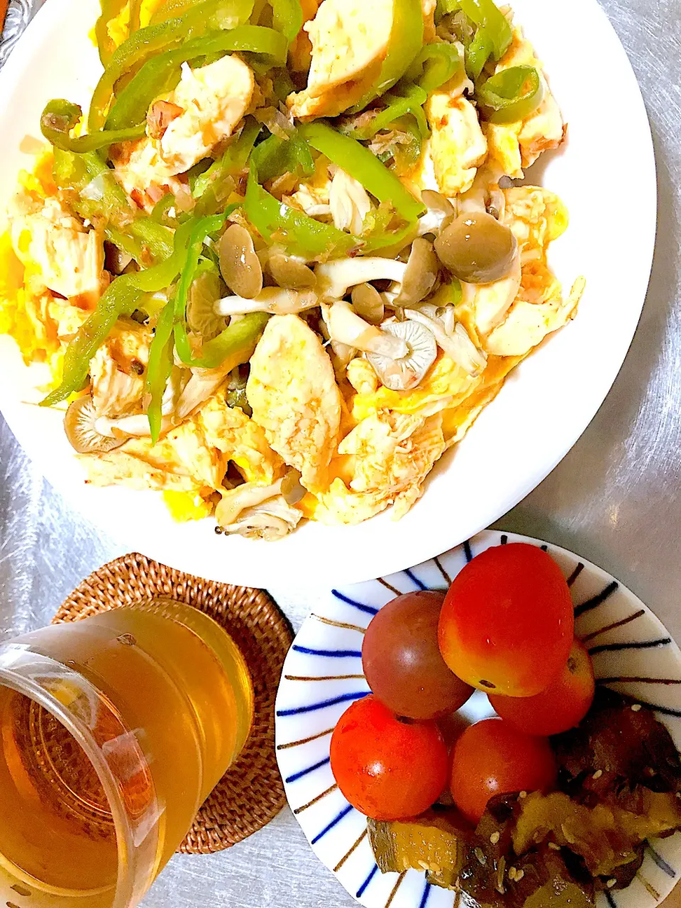 スタミナ丼|くまとらさん