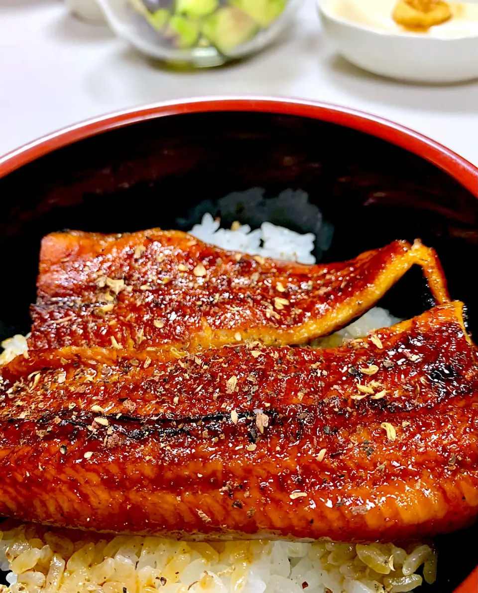 The day of eating Unagi (Unagi Day)|gonbenさん