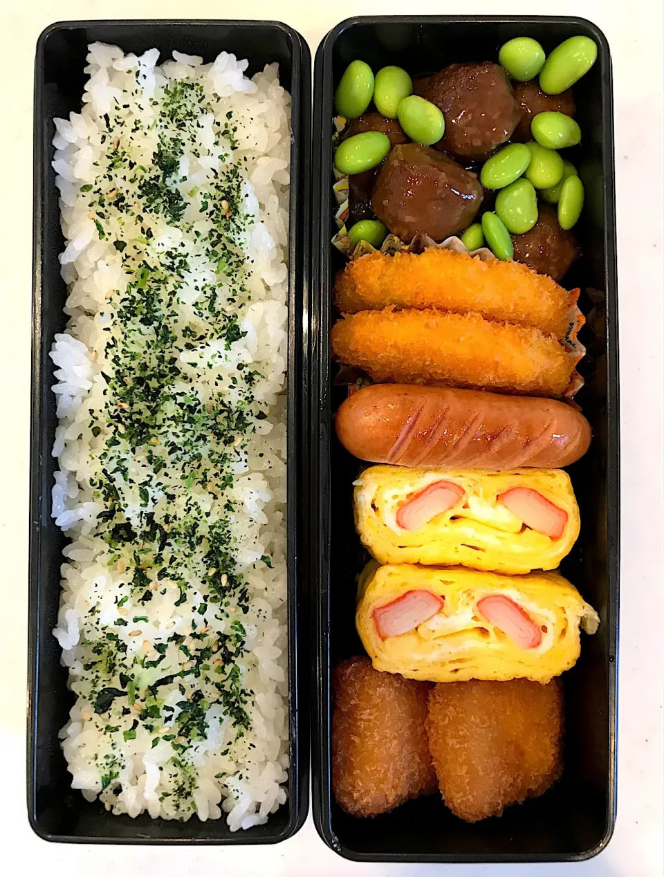 2022.7.23 (土) パパのお弁当🍱|あっきーよさん