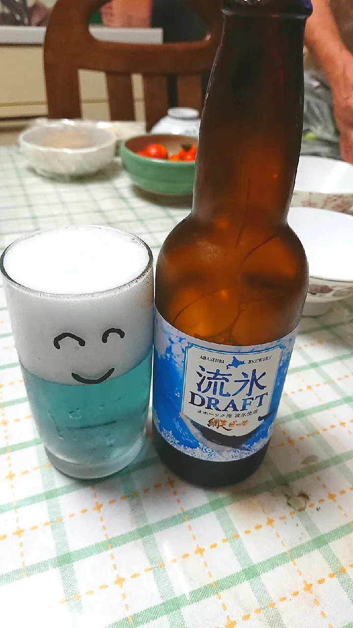 流氷ビール|のばーきさん