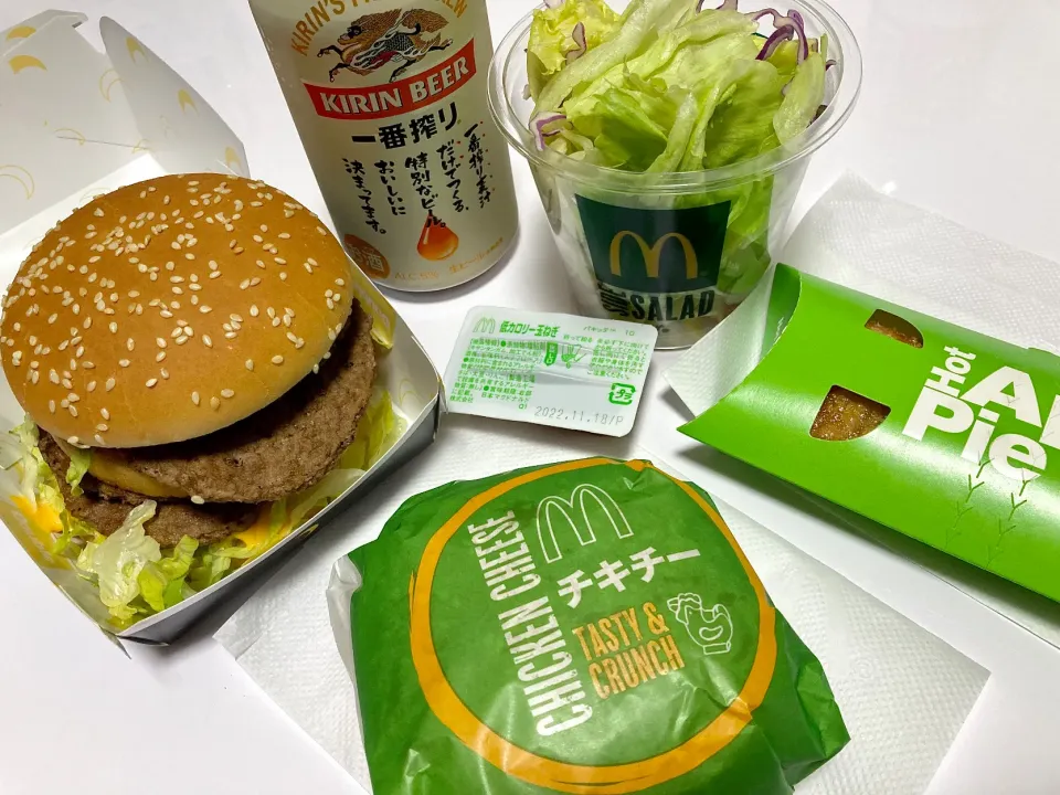 マクド🍔🍟|Kojiさん