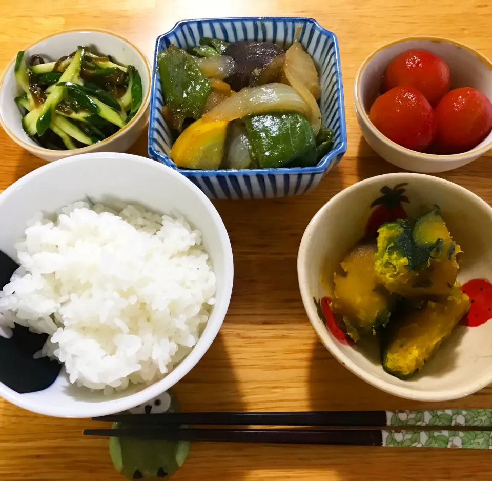 Snapdishの料理写真:今日の晩ごはん|Daikiさん