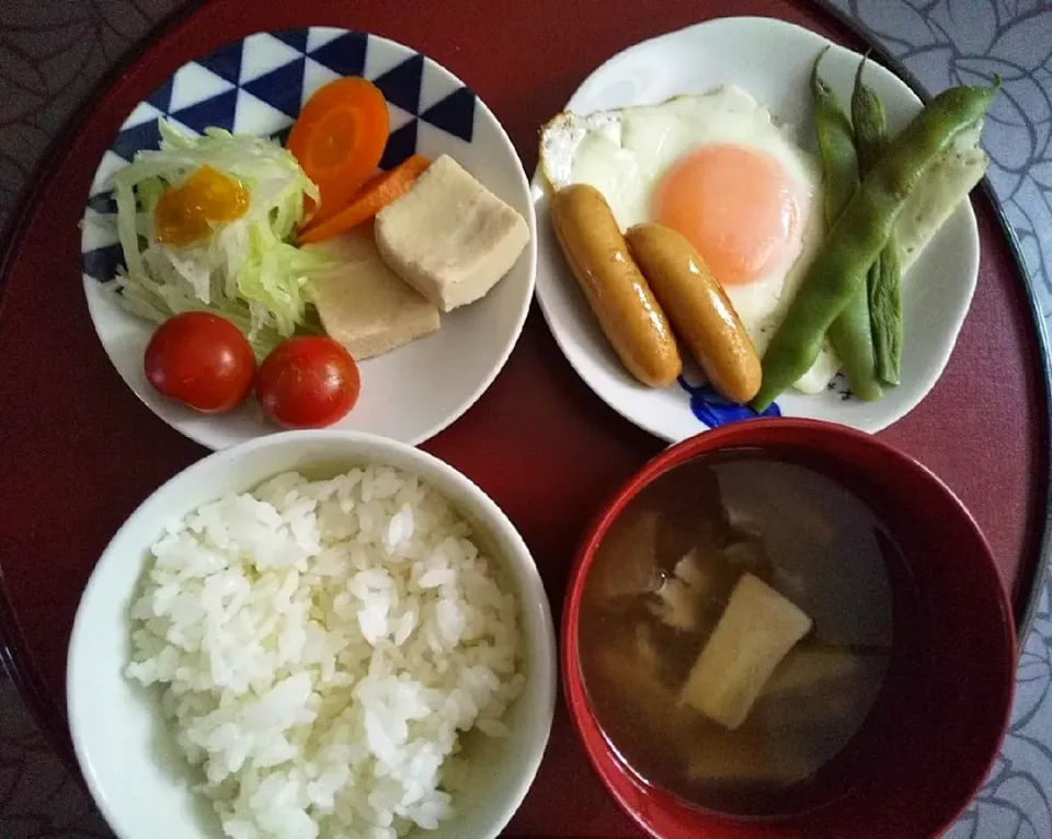 朝ごはん|由紀子さん