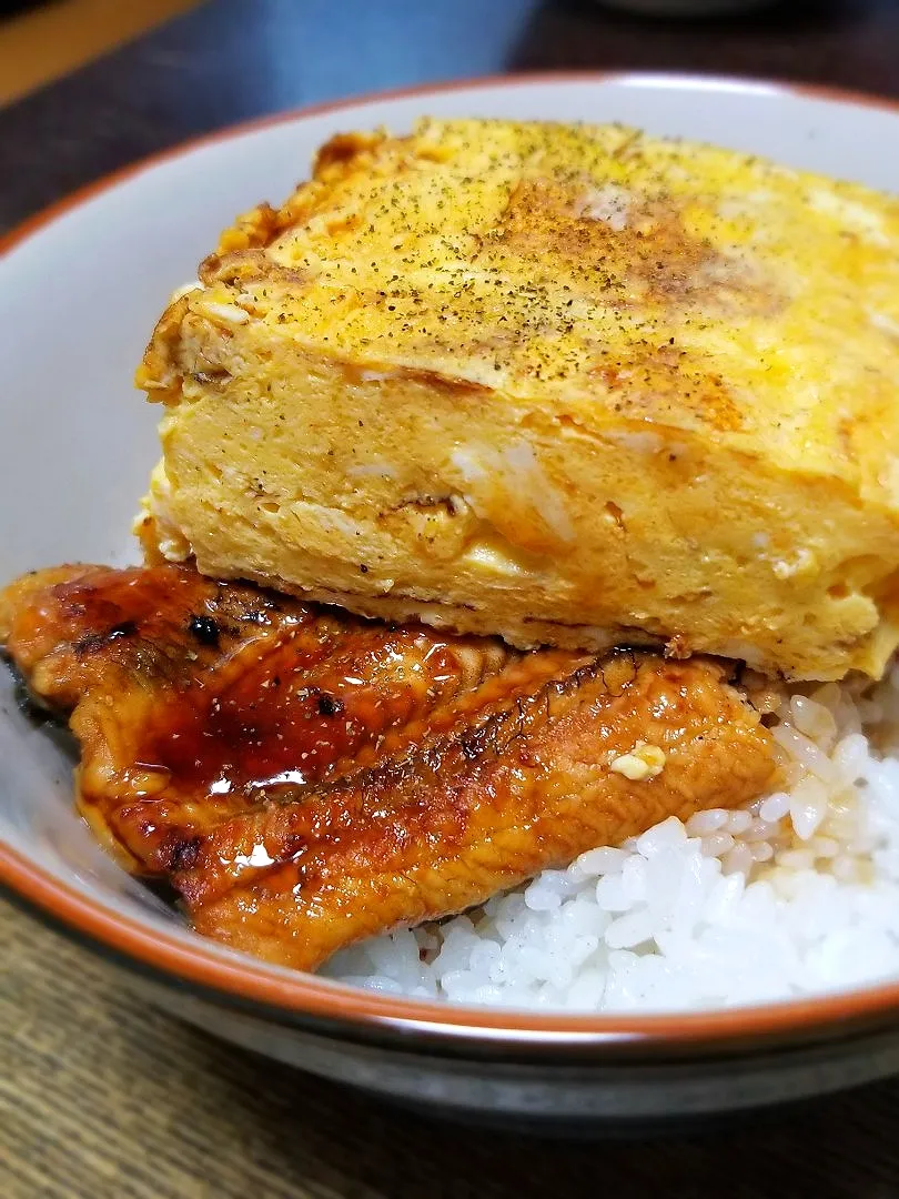 パパ作👨きんし丼|ぱんだのままんさん