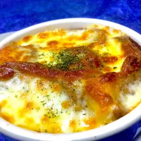 オニオングラタンスープ