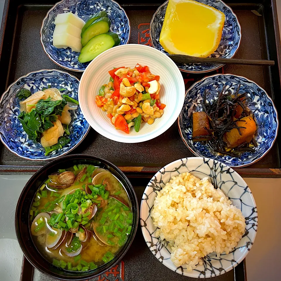 Snapdishの料理写真:朝ご飯|ゆうこりんさん