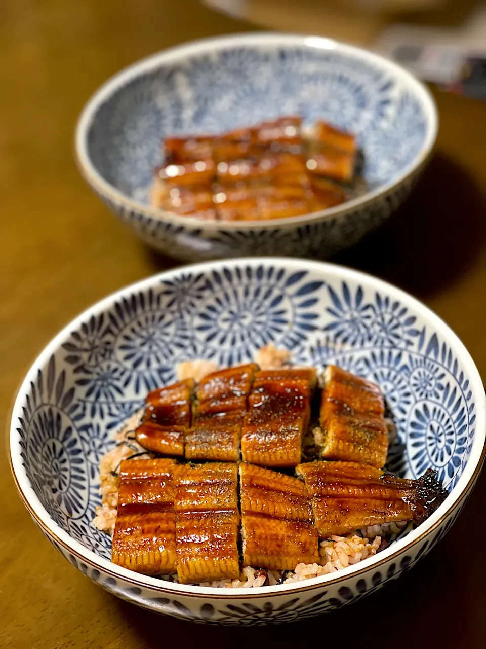 土用の丑の日【鰻丼】|ナガマンさん