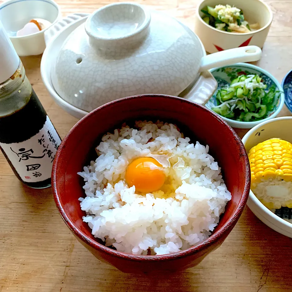 金曜日の昼ごはん‼︎ 22 July|Yoshinobu Nakagawaさん