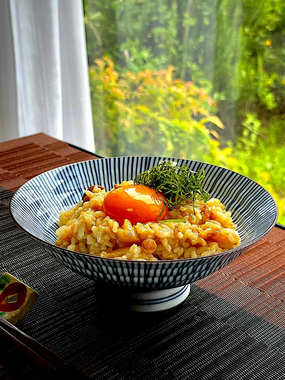 ねこまんまの卵かけご飯✨✨✨シロギスと真子の煮付入りだよ❣️😋|イチロッタさん