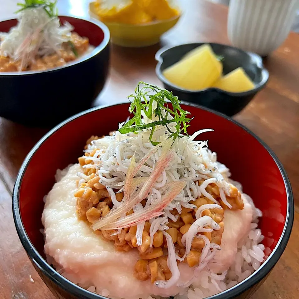 Snapdishの料理写真:丼|nainaiさん