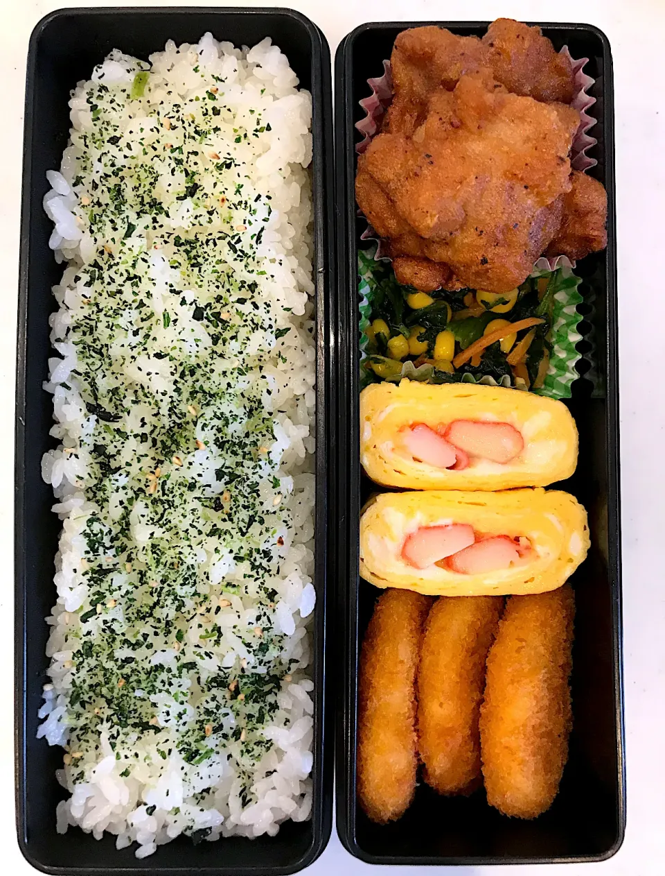 2022.7.24 (日) パパのお弁当🍱|あっきーよさん