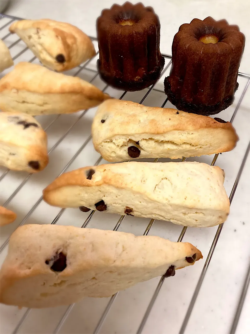 チョコチップスコーン|Terumi  Yokosawaさん