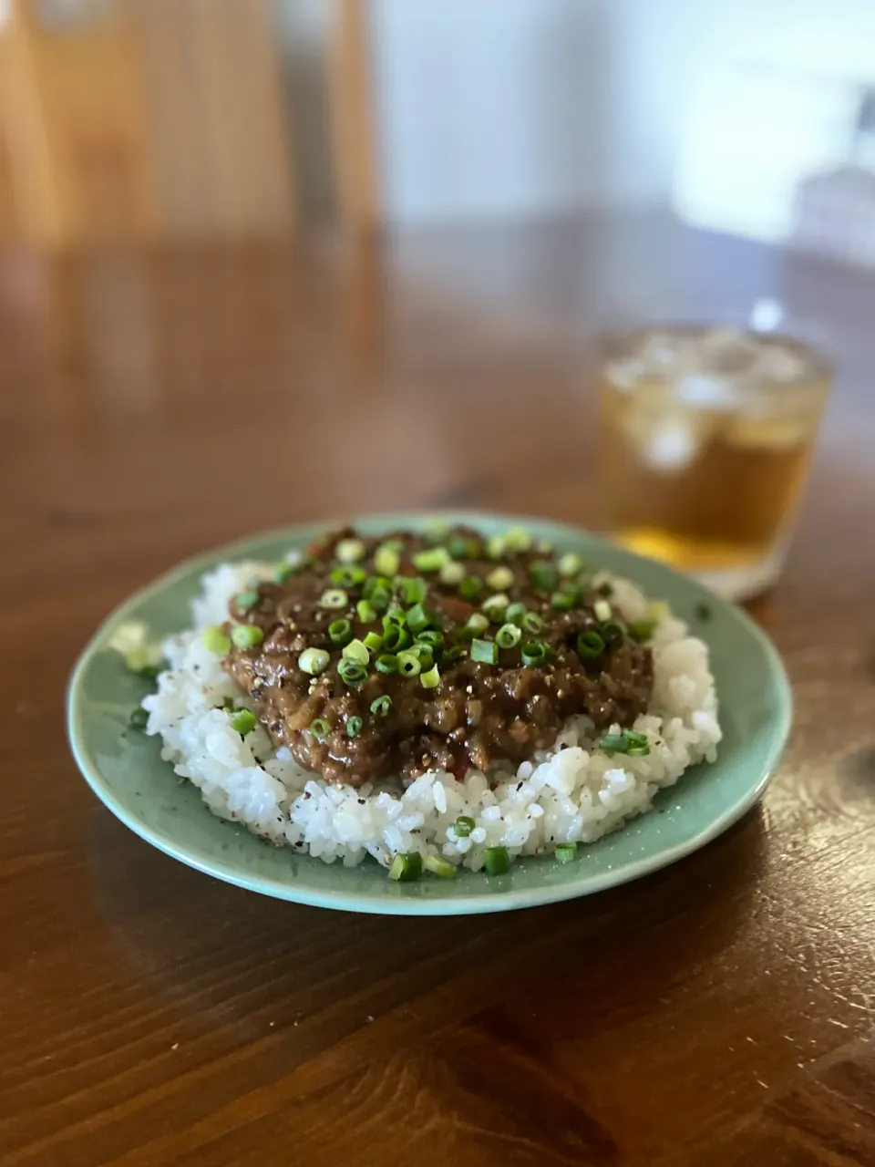 7/24の昼食　キーマカレー！|yoneさん