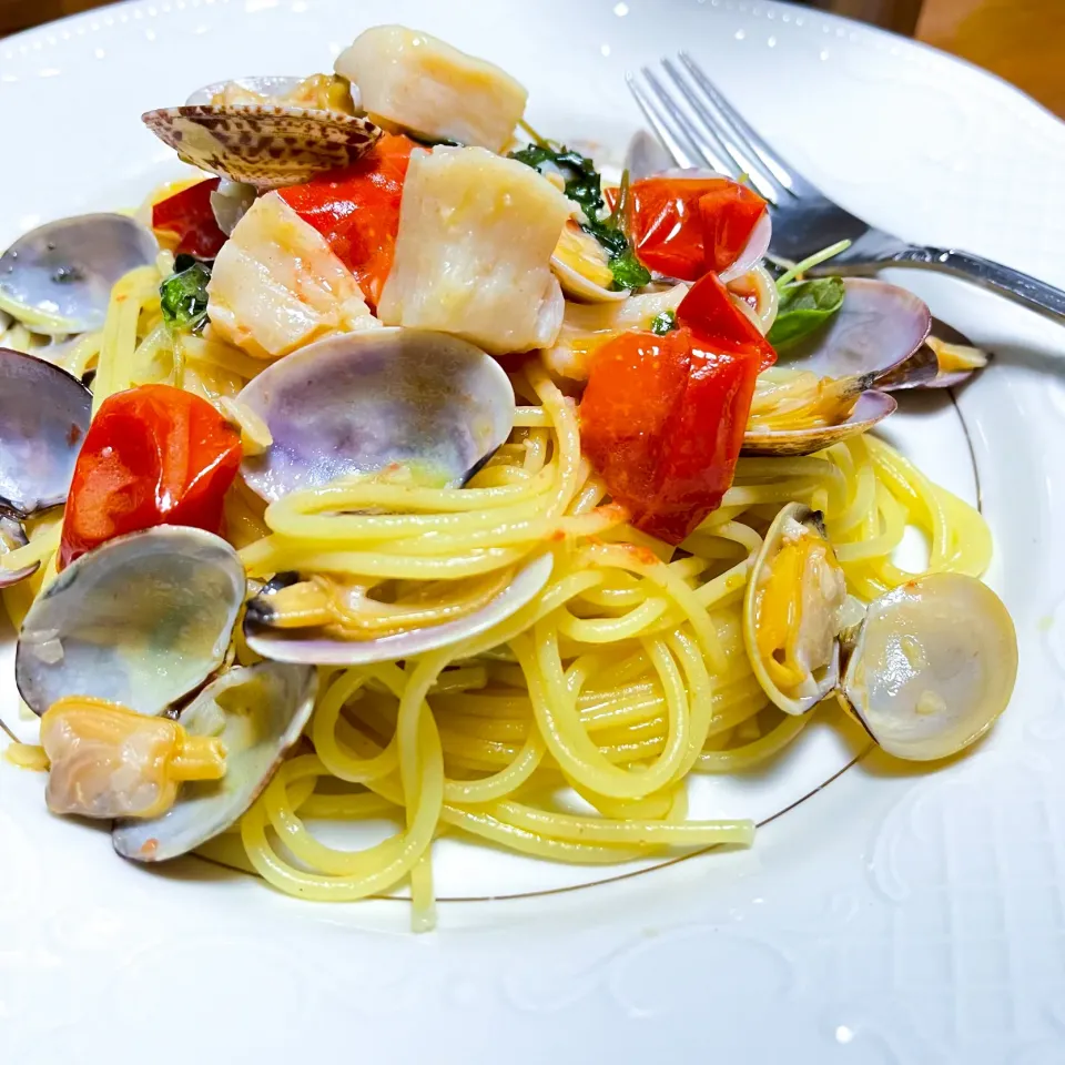 【ボンゴレ♪】|ristorante_sallyさん