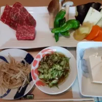 Snapdishの料理写真:焼き肉！|まみさん