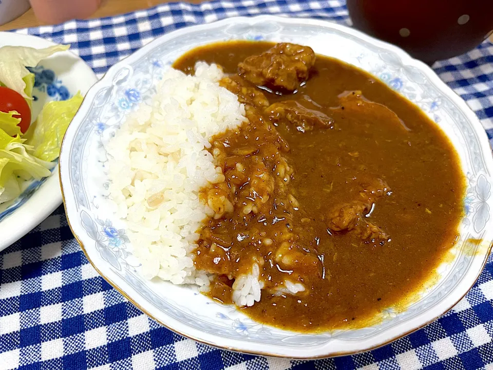 パパ作💓栗原家の大喜びカレーby栗原心平|えいぽんさん