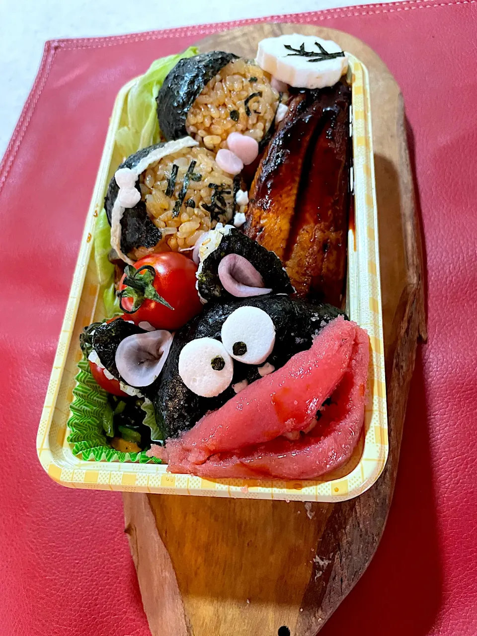 2022.7月 土用の丑　うなぎ弁当|☆aikon☆さん