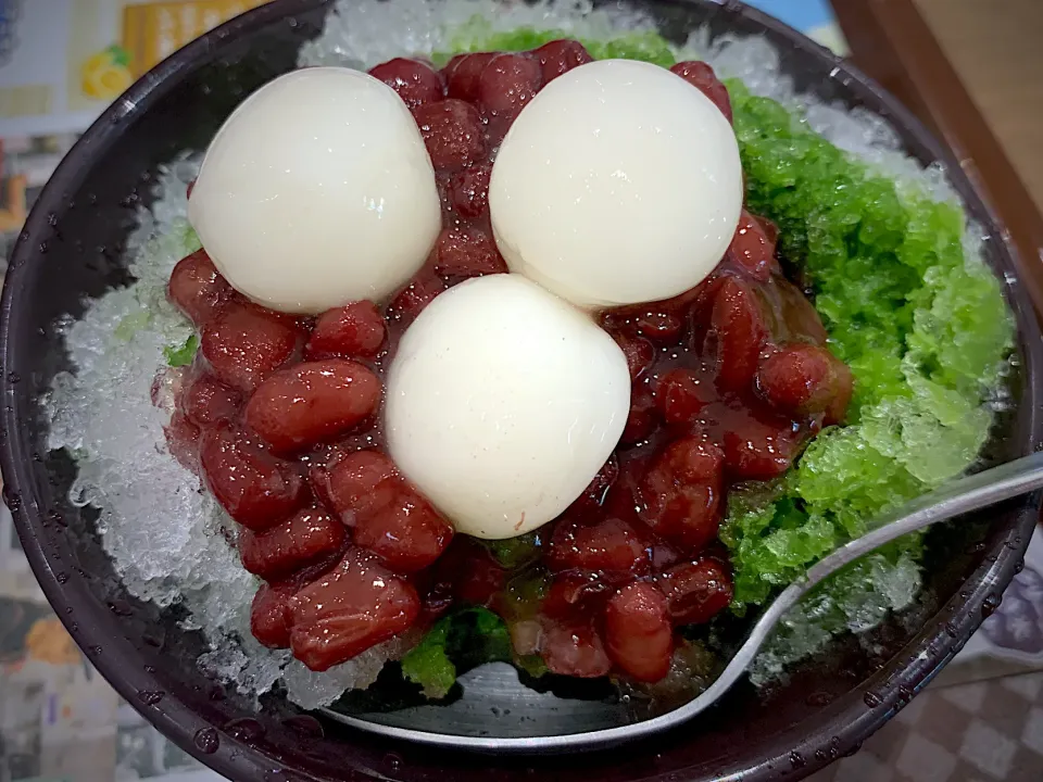 天空の抹茶🍧|yumyum😋さん