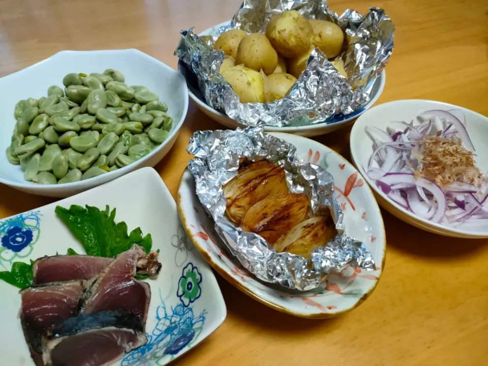 今夜の夕ご飯|harueさん