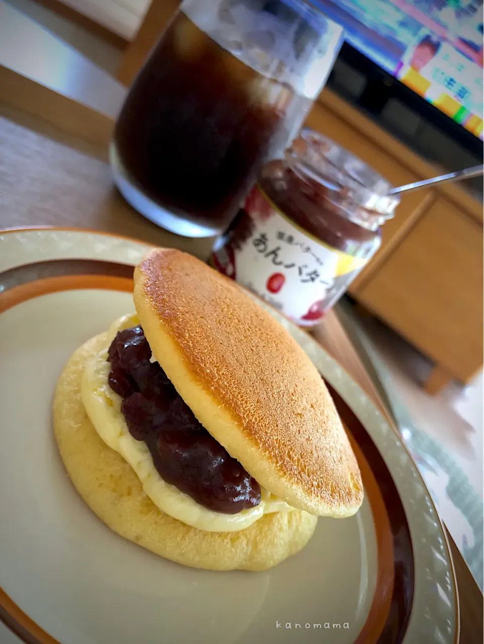 あんバター♪|ゆきさん