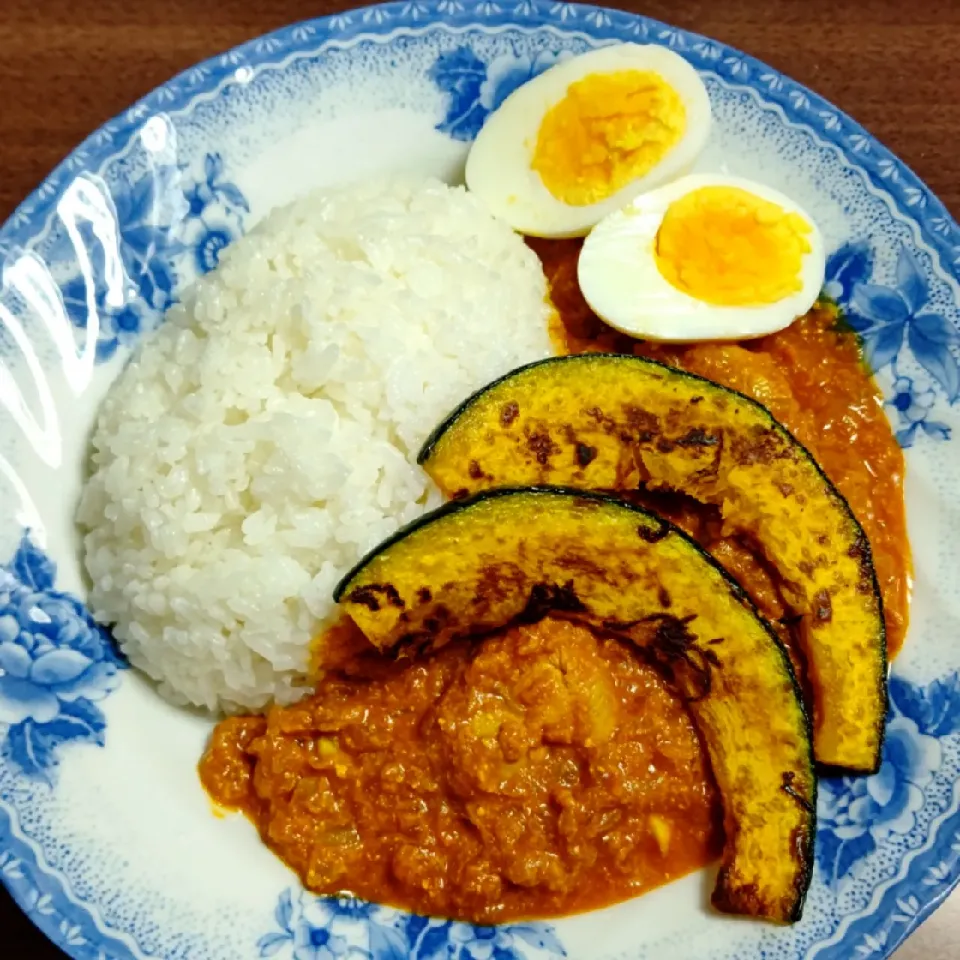 スパイスチキンカレー|ひろにぃさん