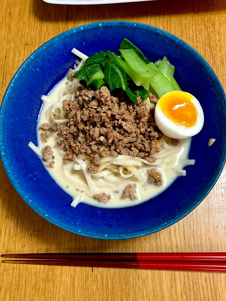 俺の担々うどん|Take Cさん