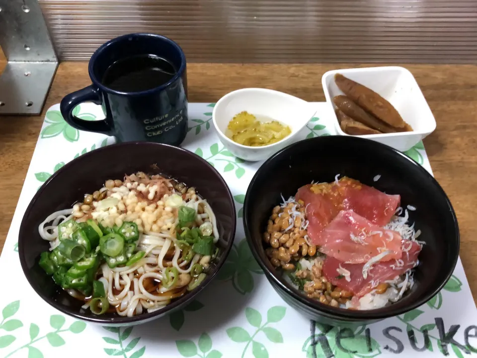 Snapdishの料理写真:Ohana夕食|Ohanaさん