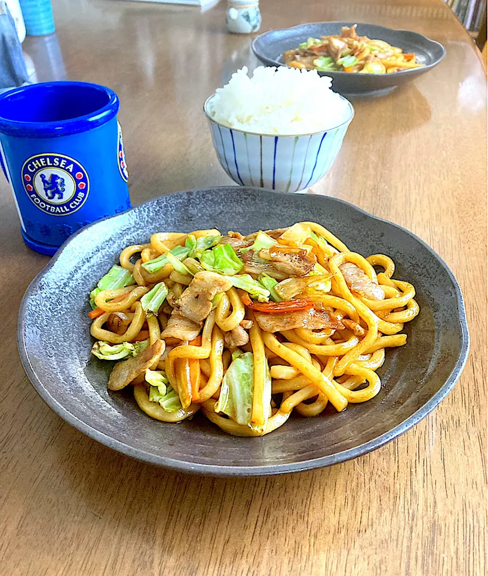 焼うどん|あっつさん