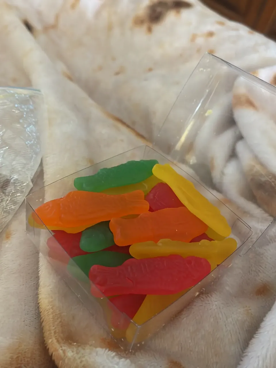 Snapdishの料理写真:Swedish fish|suさん