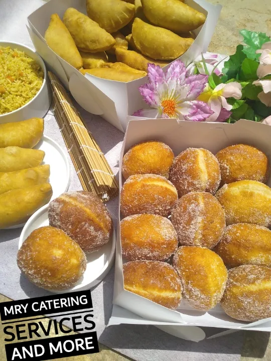 Snapdishの料理写真:mry catering services & more|mry catering servicesさん