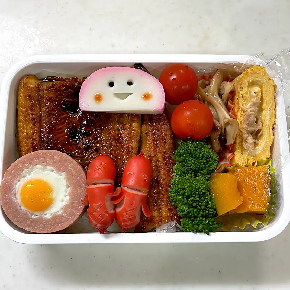 2022年7月25日　オレ弁当♪|クッキングおやぢさん