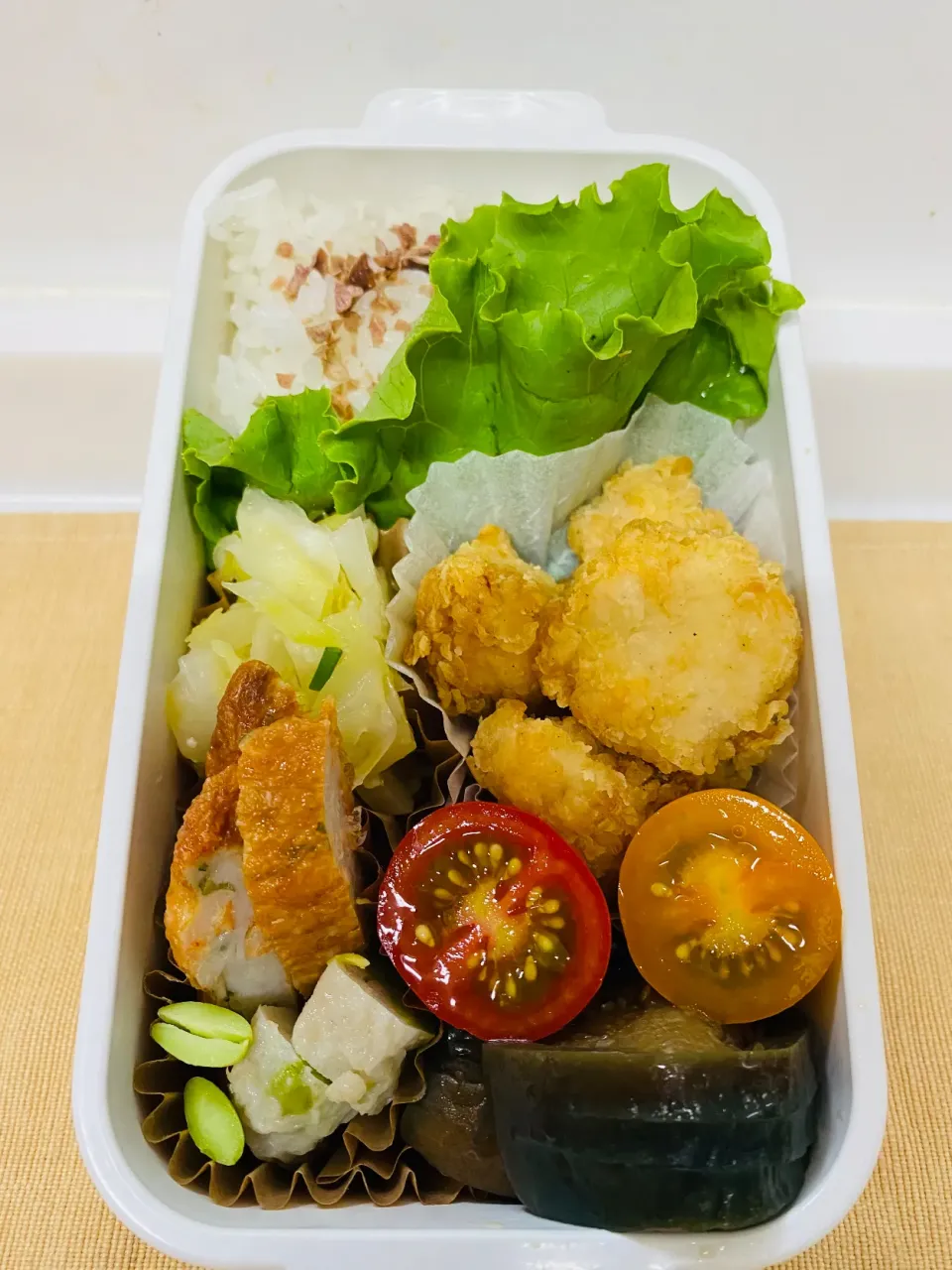 今日のお弁当|ケイトさん