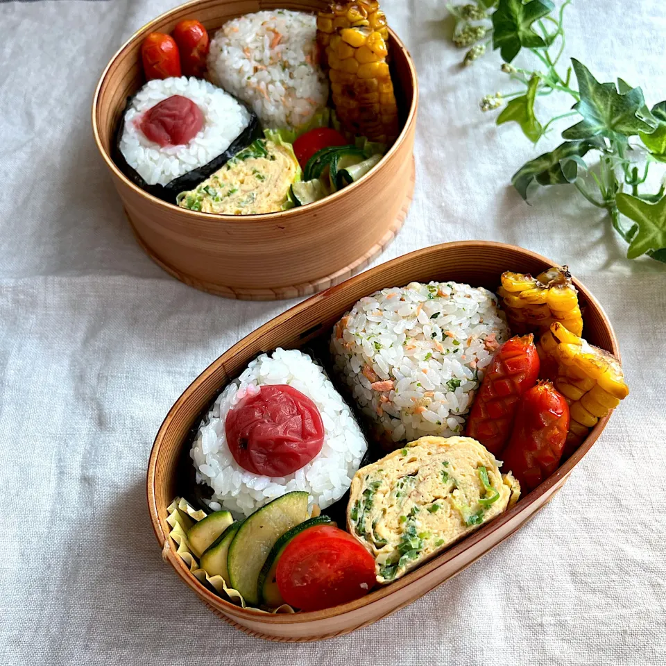 今日のお弁当|あここさん