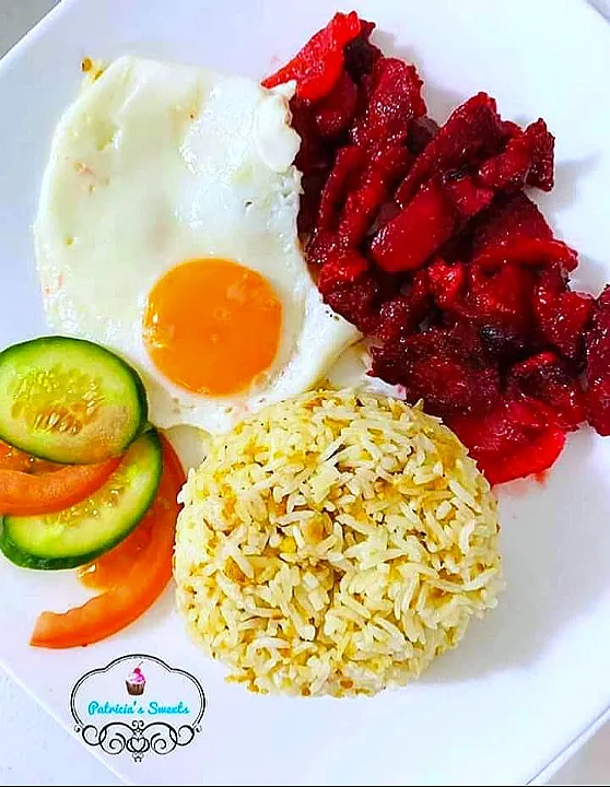 silog meals with icetea and more
prices well depend your choices|Rick Banaganさん