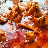 Snapdishの料理写真:AYAM MASAK MERAH|nsz suhailaさん