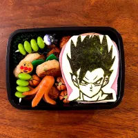 ドラゴンボール⭐︎お弁当😁|えみちゃん24さん