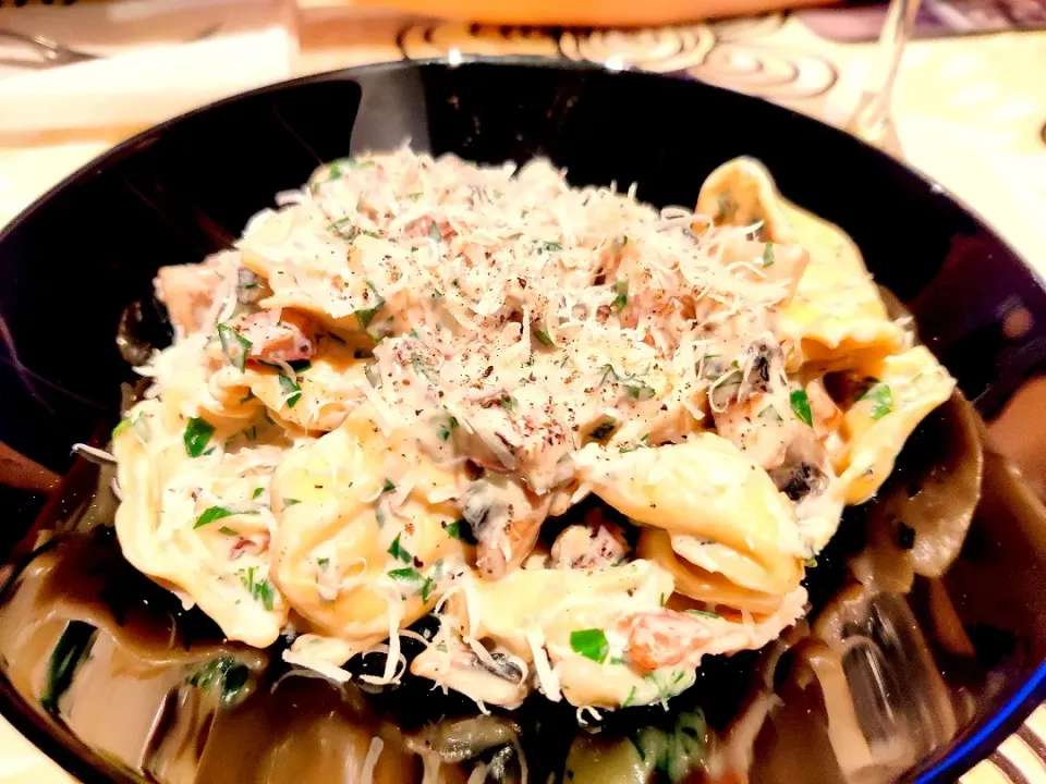 Tortellini Alfredo|Princoさん